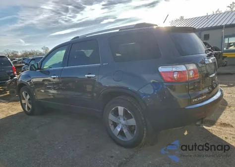 2012 GMC Acadia Slt-1 z USA, uszkodzony, nr VIN 1GKKRRED9CJ287906